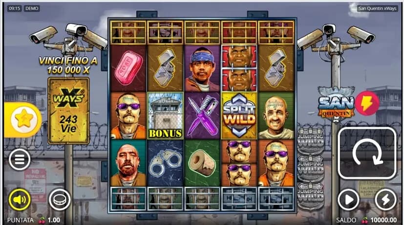 San Quentin