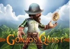 Gonzo’s Quest
