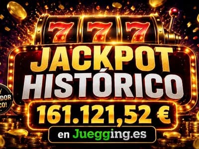 Un jugador se lleva más de 161.000 € en Juegging
