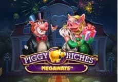 Piggy Riches Megaways