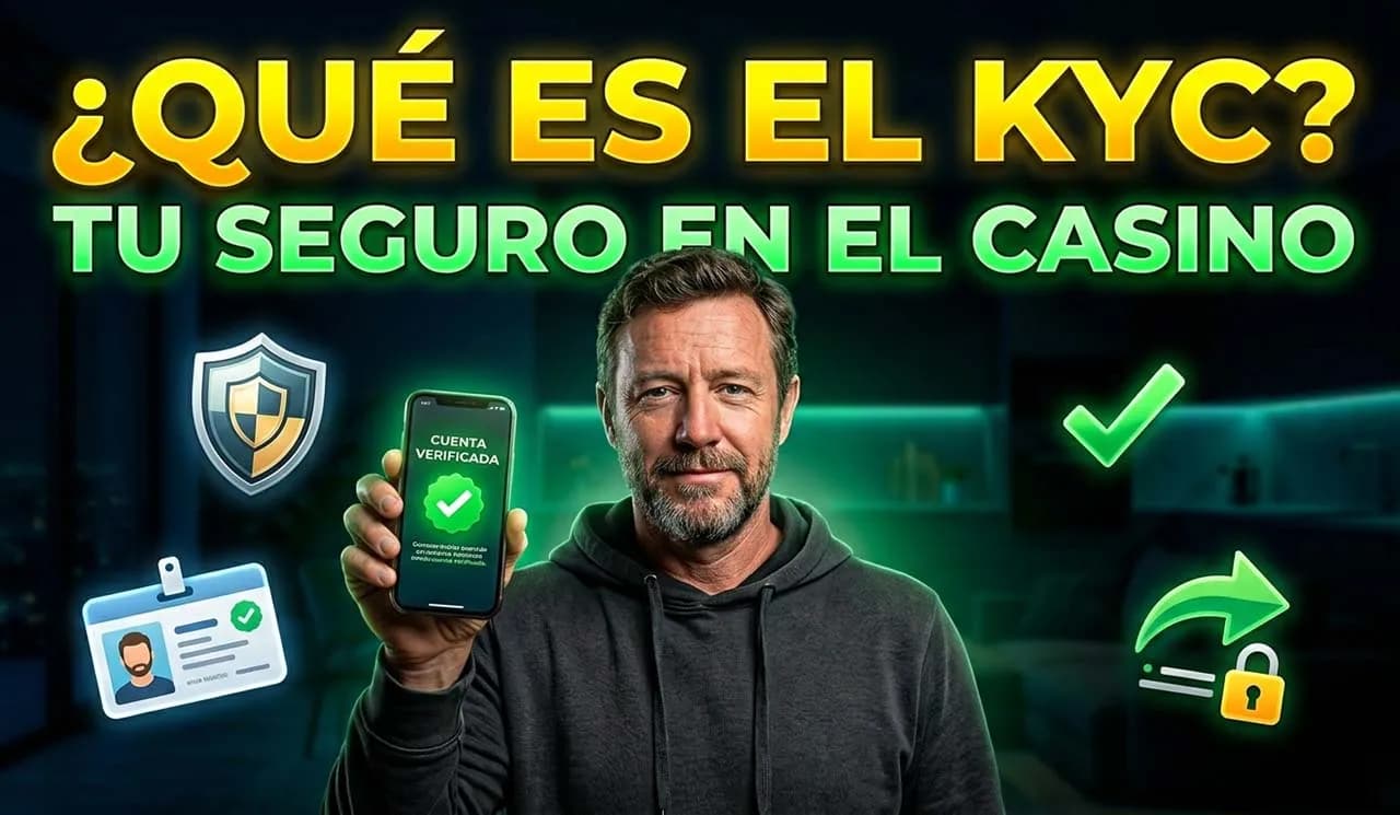 ¿Qué es el KYC y por qué es tu seguro en el casino?