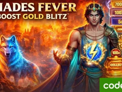 La nueva slot Hades Fever llega a Codere con premios de hasta 5.000x